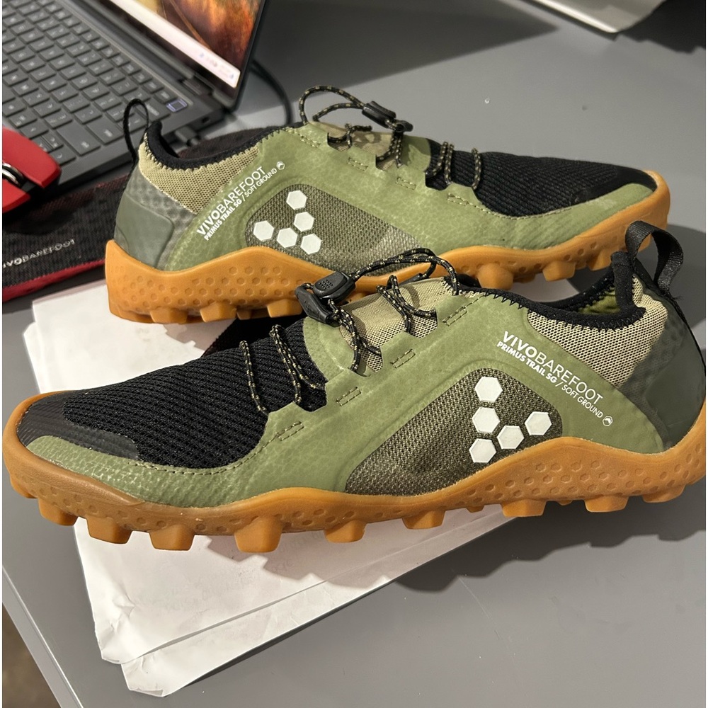 Vivobarefoot Primus Trail SG
